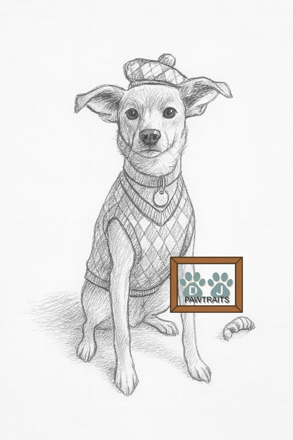 Pencil Sketch
