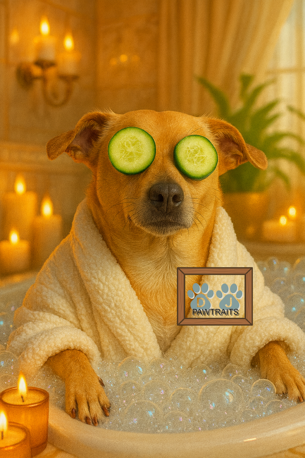 Spa Pawsh
