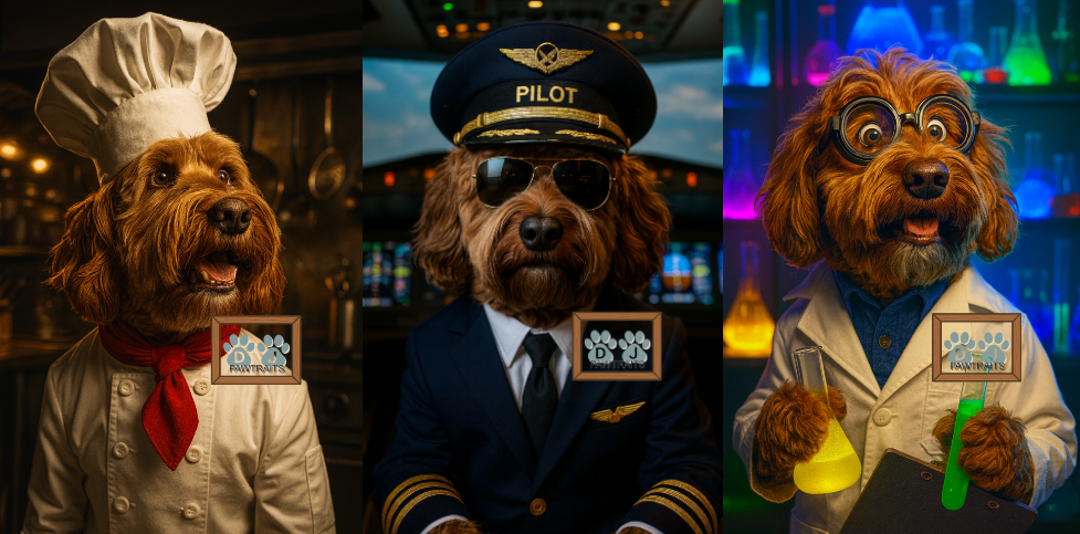 Pawfessionals Collection