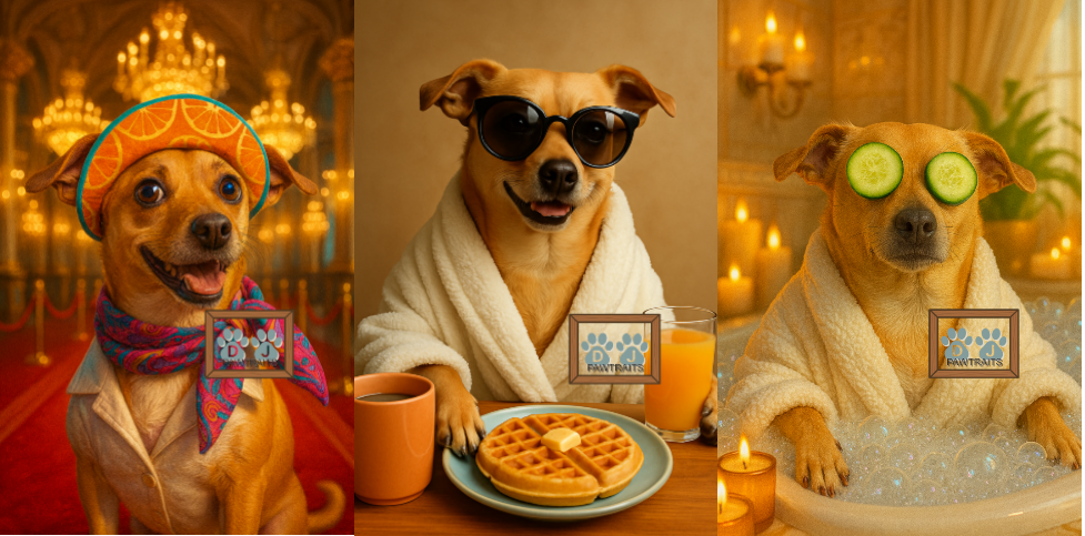 Posh Paws Collection