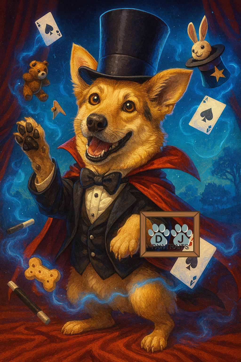 Magician