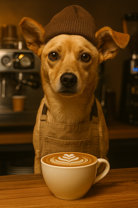 Barista - Style 12