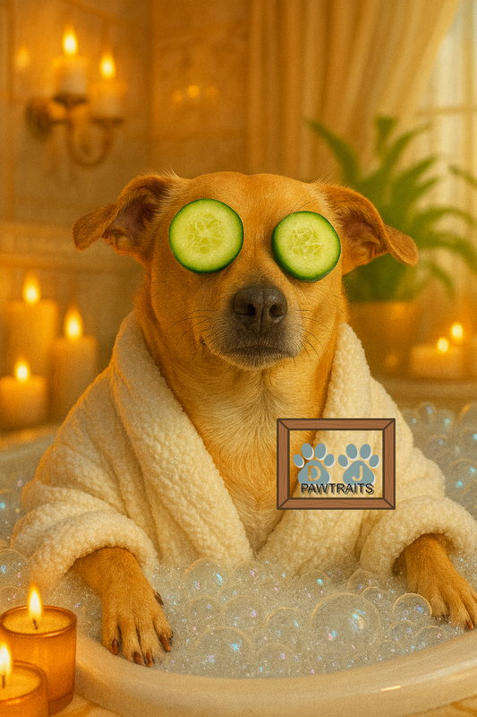 Spa Pawsh